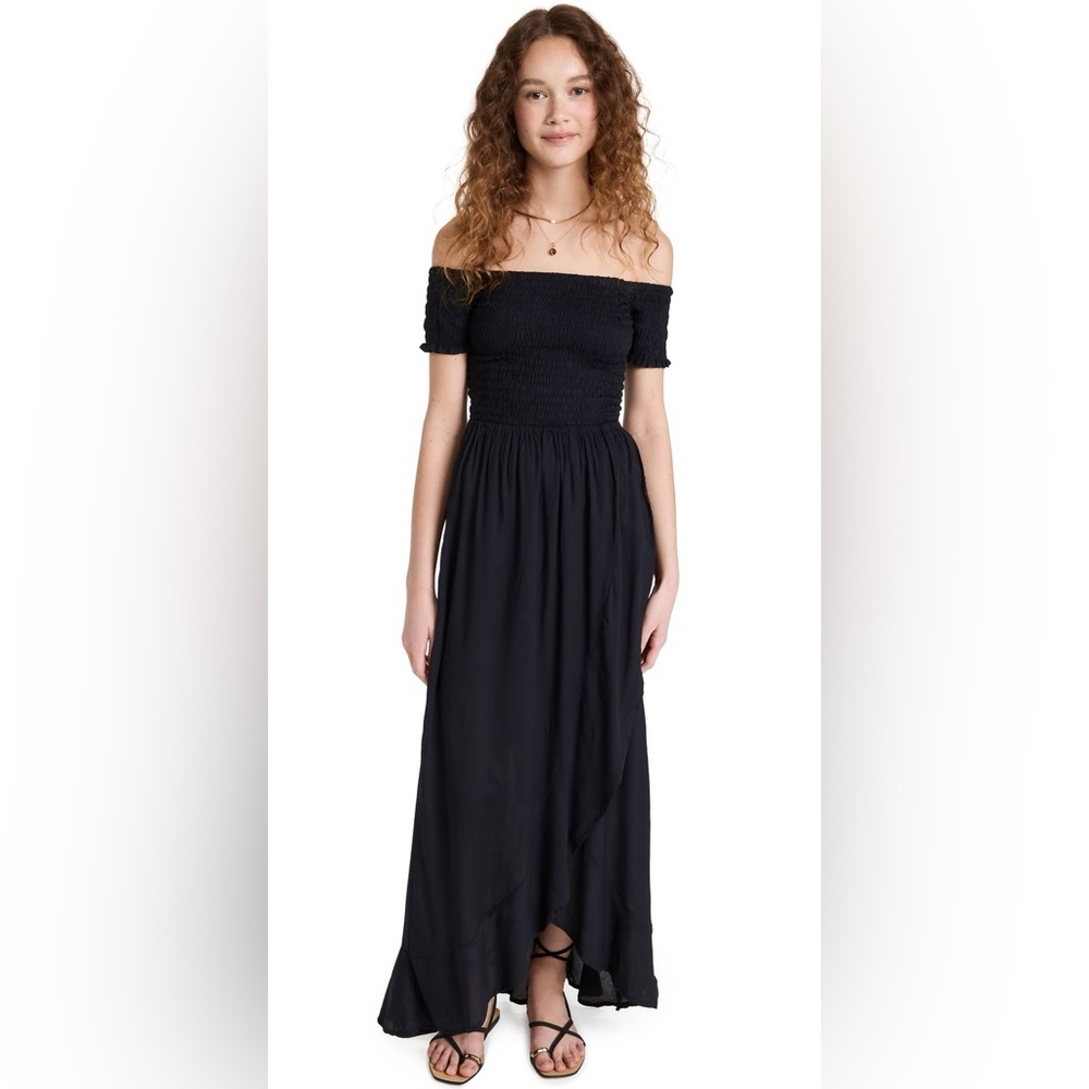 Tiare Hawaii floral dress